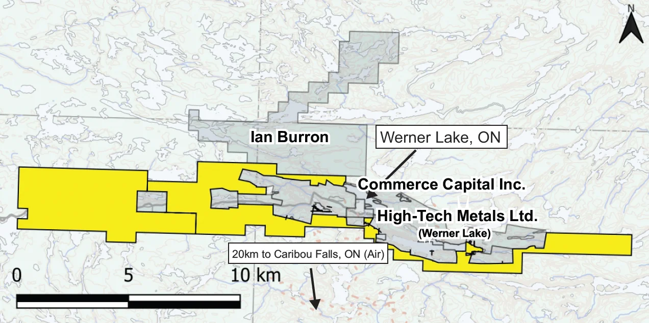 Werner (Co-Ni-Cu-PGE)